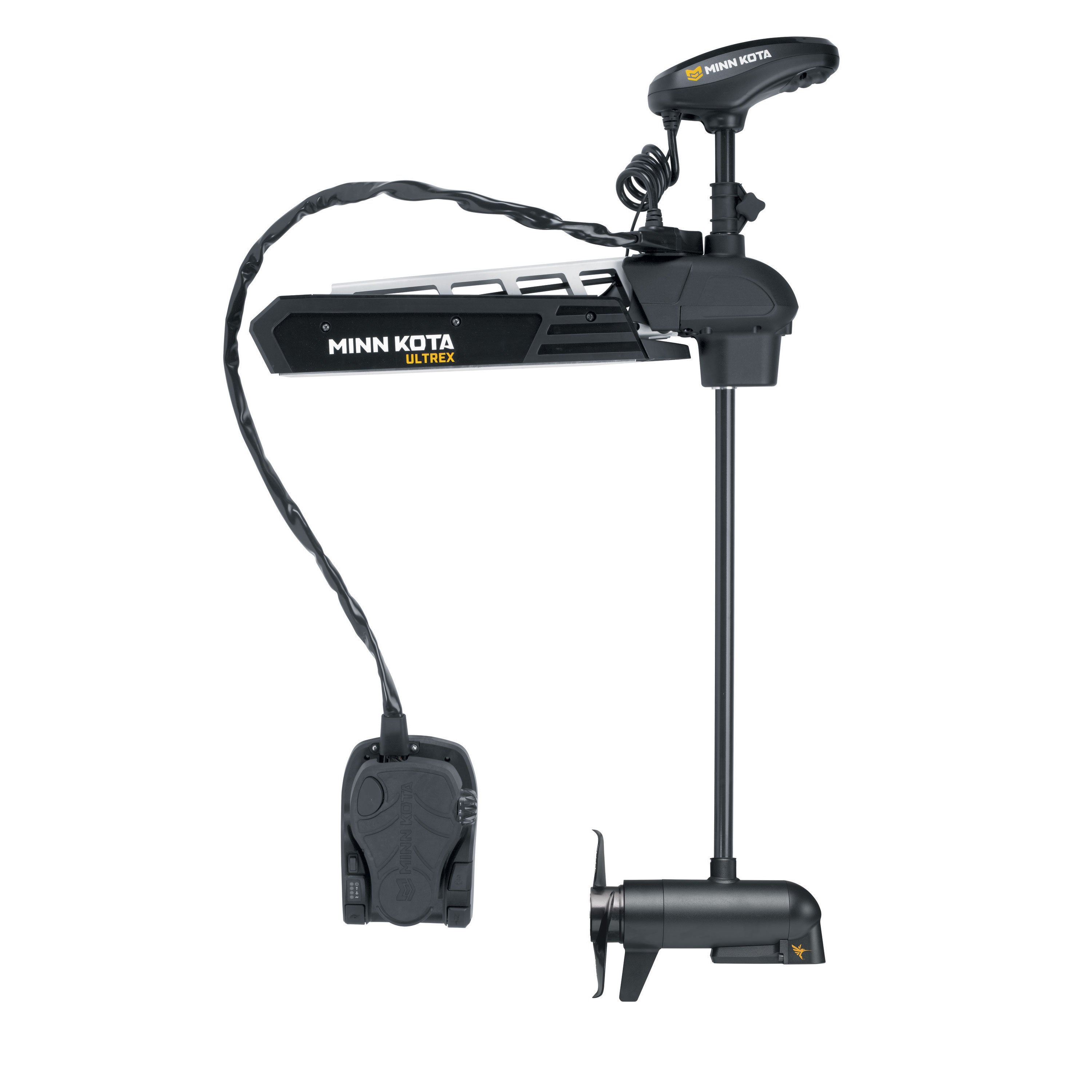 Minn Kota Ultrex Combo 112 Lb. 52" Mega DI Sonar IPilot
