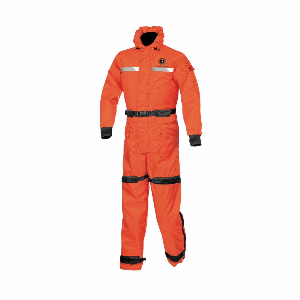 MUSTANG - SURVIVAL SUIT