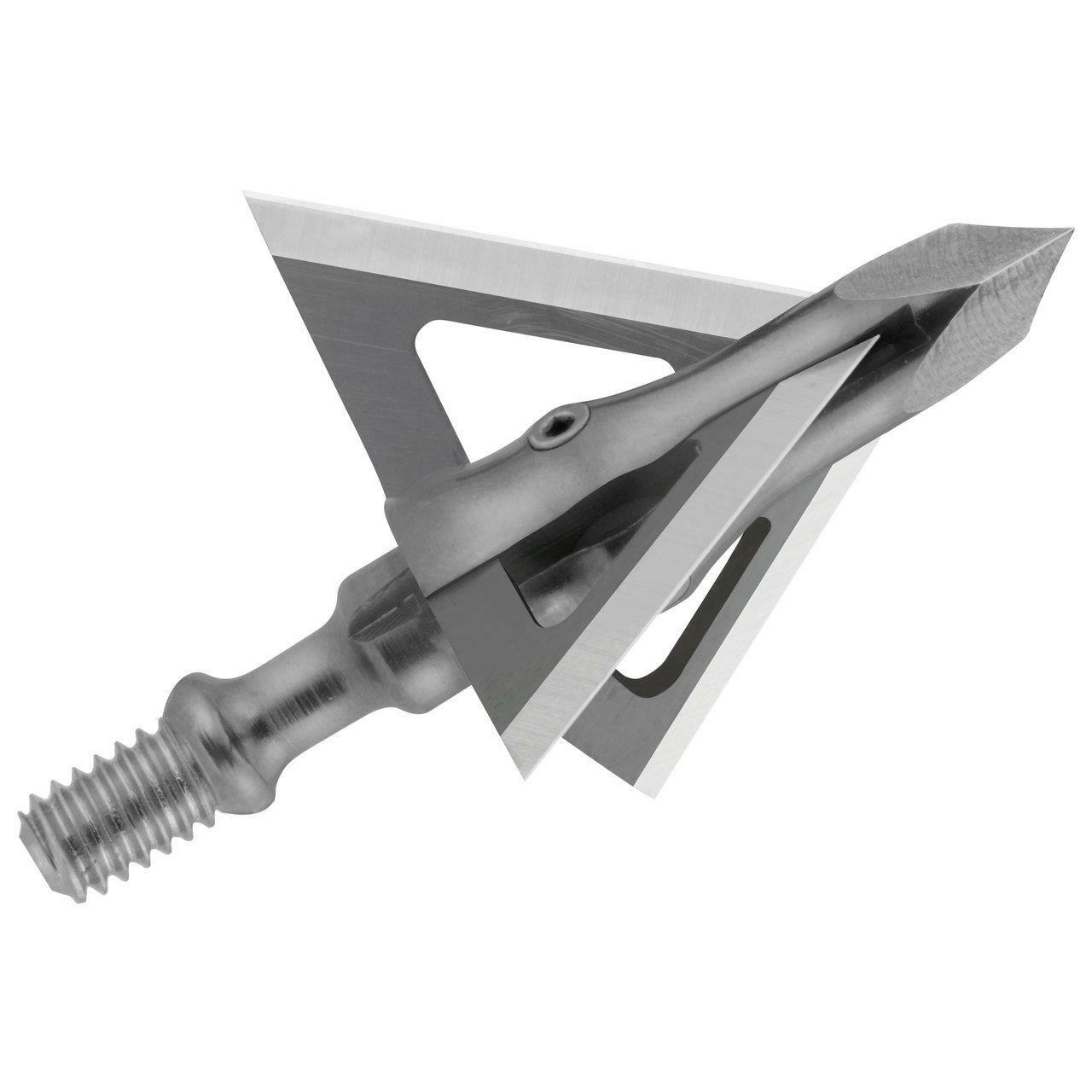 Muzzy Trocar CrossBow 125 Grain 3 Blade