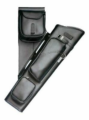 NEET TARGET 21" QUIVER 3 TUBE BLACK VYNIL