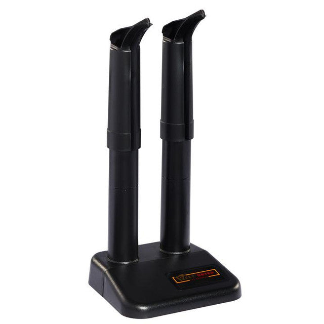 Peet Shoe Dryer Black
