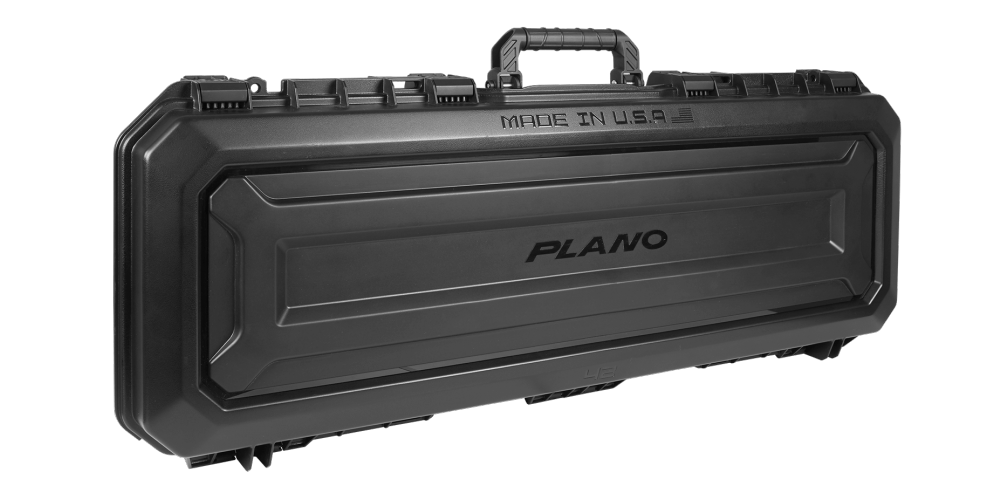 PLANO 42" AW2 SINGLE GUN HARD CASE