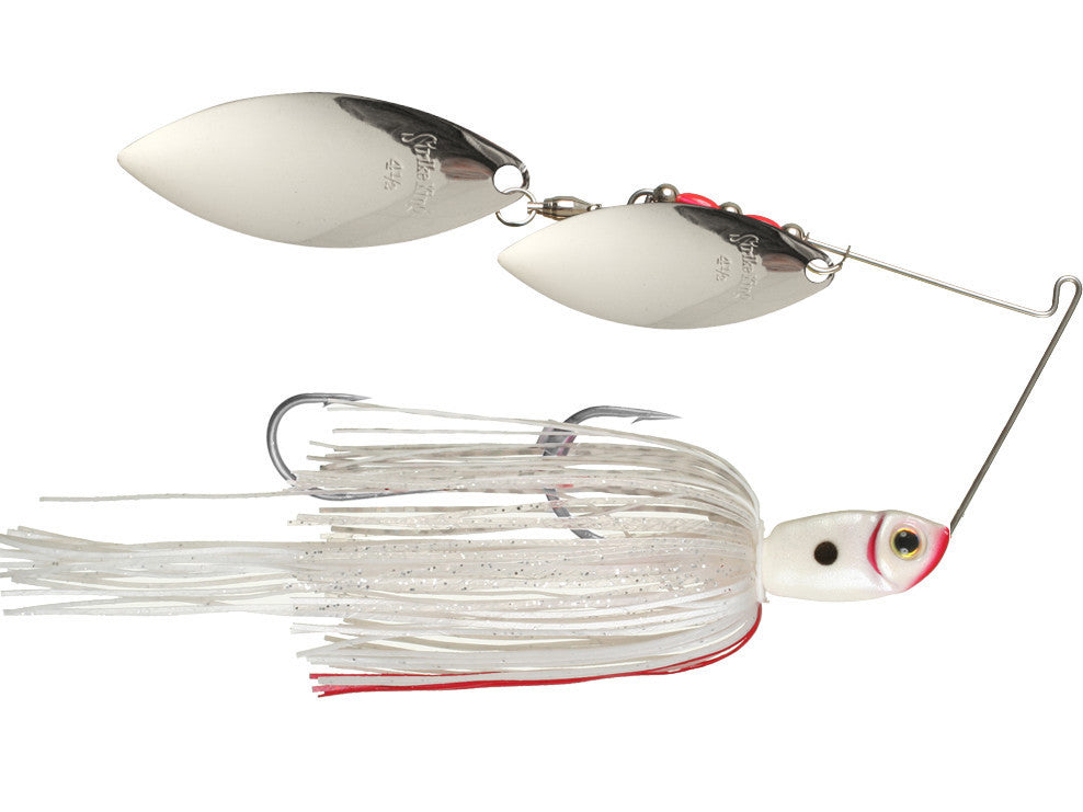 Strike King - Premier Plus Spinnerbaits Double Willow