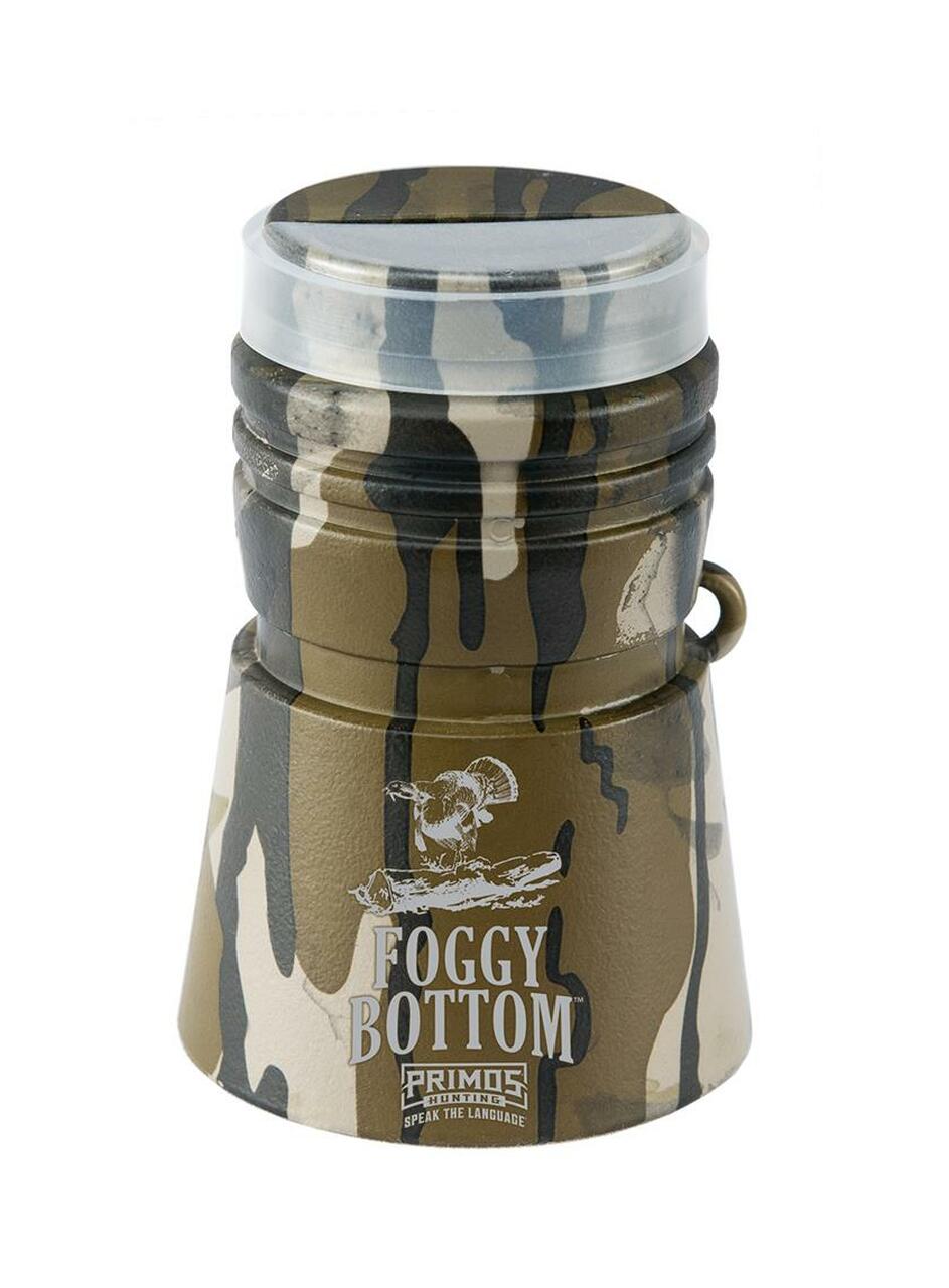PRIMOS FOGGY BOTTOM SNUFF TUBE TURKEY CALL