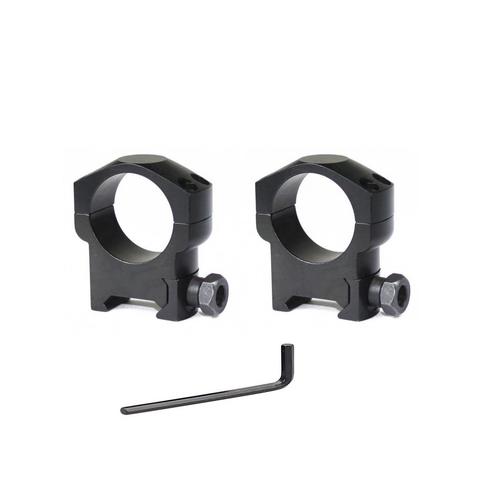 1" Steel Scope Rings