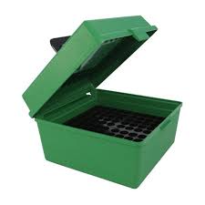 MTM CASE-GARD DELUXE 100 RD AMMO CASE