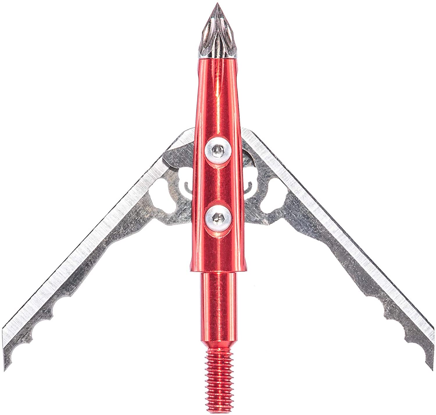 RAGE X-TREME NC CHISEL TIP 2-BLADE