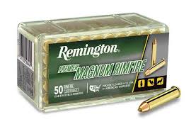 REMINGTON MAGNUM RIMFIRE 22 WIN MAG 33GR ACCUTIP-V BT