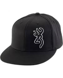 BROWNING CAP ROCKWELL BLK L/XL-High Falls Outfitters