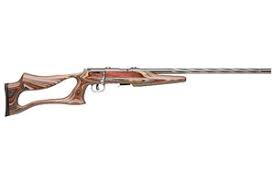 SAVAGE 93R17 BSEV .17 HMR STAINLESS HEAVY FLUTED BBL LAMINATED STOCK
