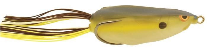 Spro Bronzeye Shad 65