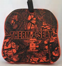 ORANGE THERMAL SEAT