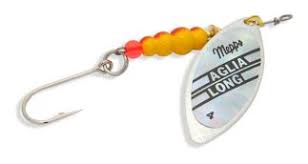 MEPP'S AGLIA LONG SIWASH SPINNER