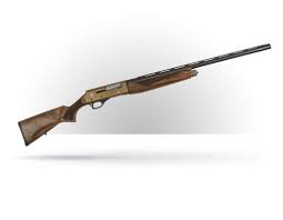 REVOLUTION ARMORY 12 GA 3" SEMI-AUTO SHOTGUN BRONZE/WOOD 28" BBL