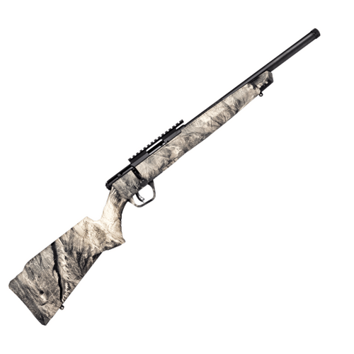 Savage B22 FVNS-SR Overwatch Bolt Action 22 LR 16.5" Heavy Thread