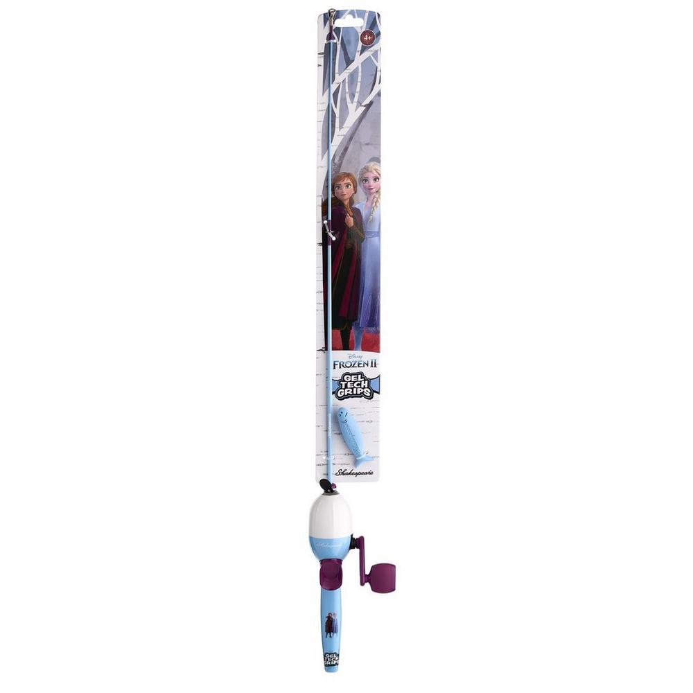 Shakespeare Disney Frozen II Advanced Kit Spincast Combos