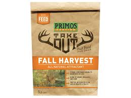 PRIMOS TAKE OUT DEER FEED 5LB
