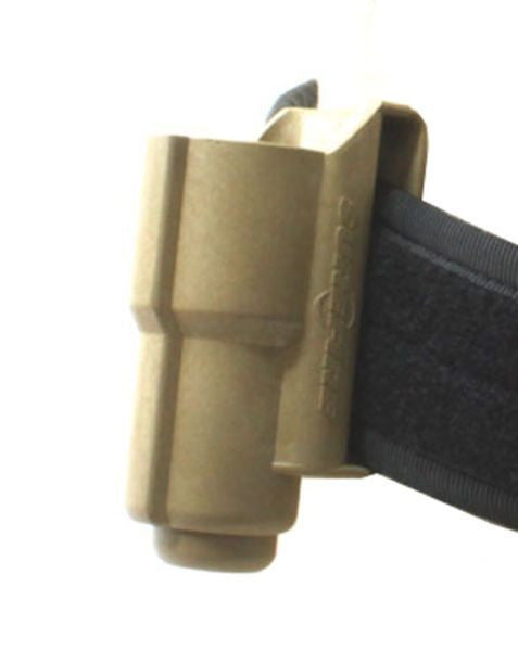 SUREFIRE V70 POLYMER SPEED HOLSTER-TAN