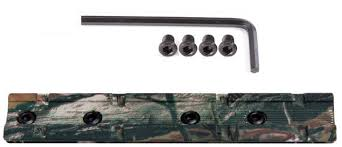 TRADITIONS ONE PIECE SCOPE BASE