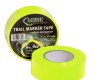 BACKWOODS TRAIL MARKER TAPE YELLOW