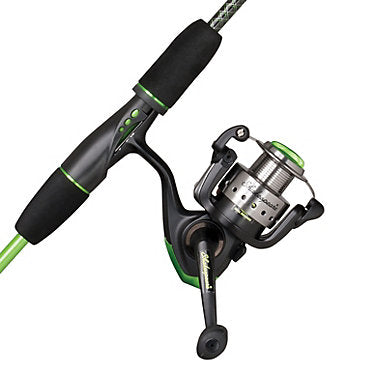 shakespeare ugly stik gx2 spin combo black Spinning  TuckerTackle rotor and side plate for durability and light weight Shakespeare Ugly Stik GX2 Spinning