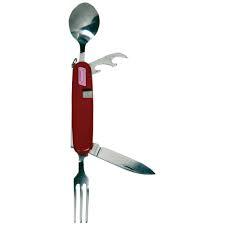 COLEMAN CAMPER'S UTENSIL SET