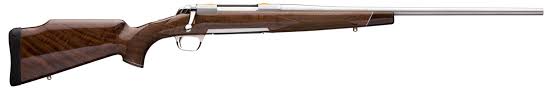 BROWNING X-BOLT WHITE GOLD MEDALLION .243