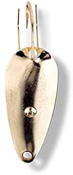 Lucky Strike Premium Weedless Spoon