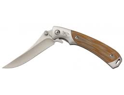 BROWNING WICKED WING FOLDING KNIFE FLIPPER ASSISTED