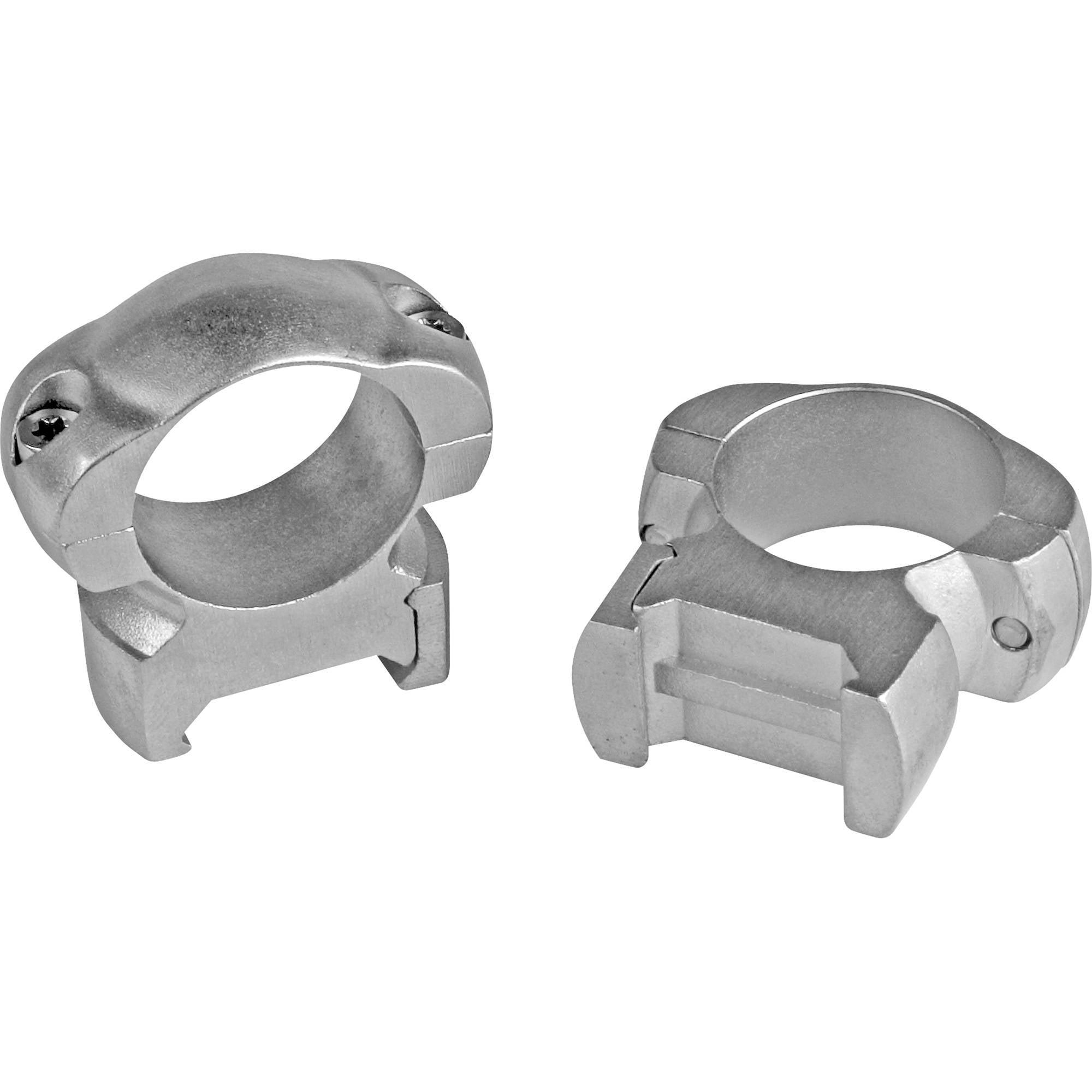 WEAVER GRAND SLAM 49321 - 1" MEDIUM SILVER
