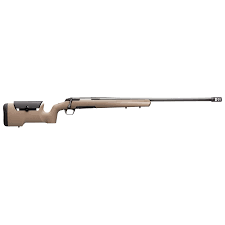 BROWNING X-BOLT MAX FLAT DARK EARTH LONG RANGE 6.5 CREEDMOOR