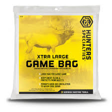 HS XL DELUXE SIZE GAME BAG -ELK-1 PACK 42X72