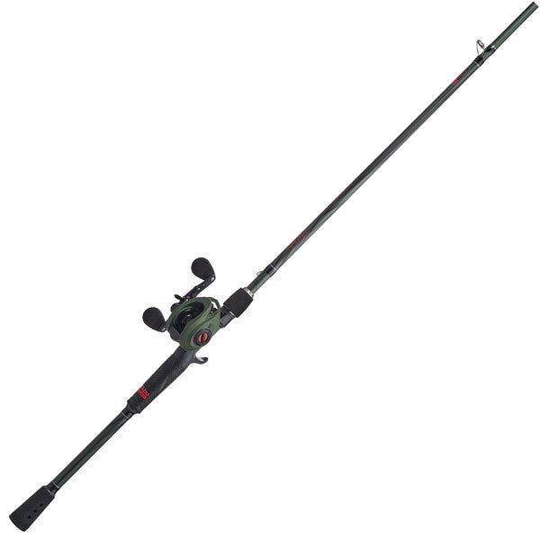 ABU GARCIA - ZATA CASTING COMBO