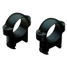 BURRIS 30 MM ZEE RINGS MEDIUM WEAVER-STYLE