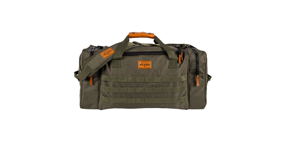 PLANO A-SERIES 2.0 FISHING DUFFEL BAG GREEN PLANO A-SERIES 2.0 FISHING DUFFEL BAG GREEN