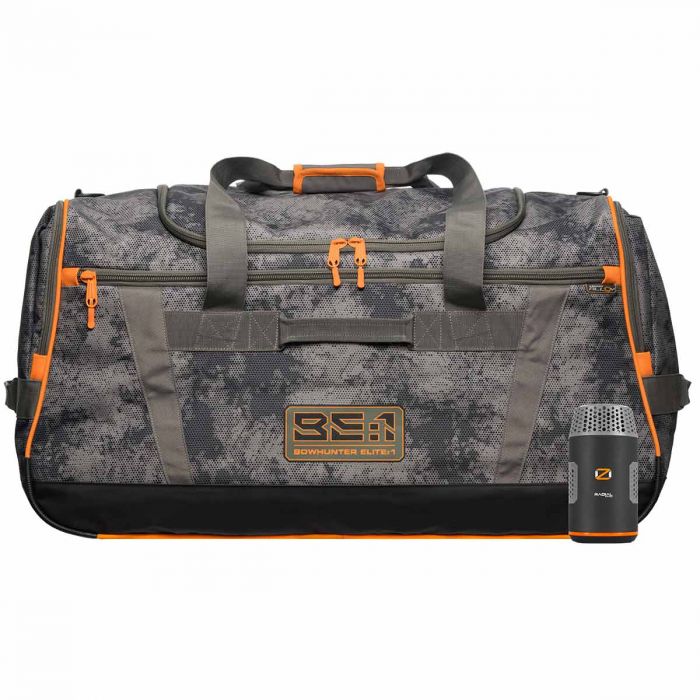 BE:1 OZ 8K OZONE BAG + RADIAL NANO COMBO