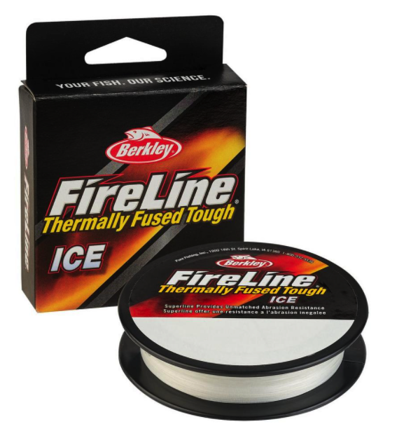 Berkley Fireline Thermally Fused Ice 8 Strand Super Line