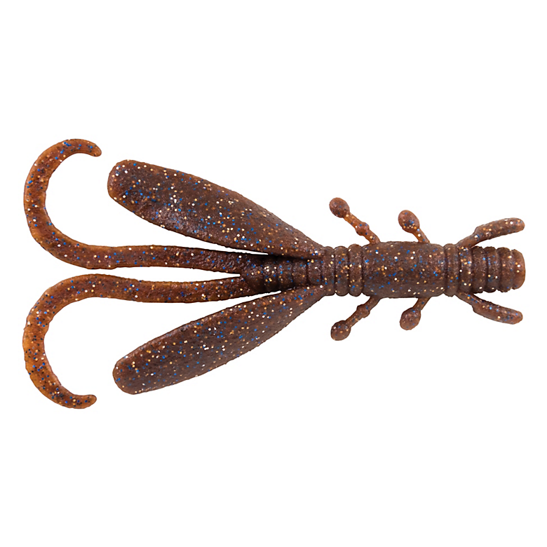 Berkley Powerbait Maxscent Critter Hawg