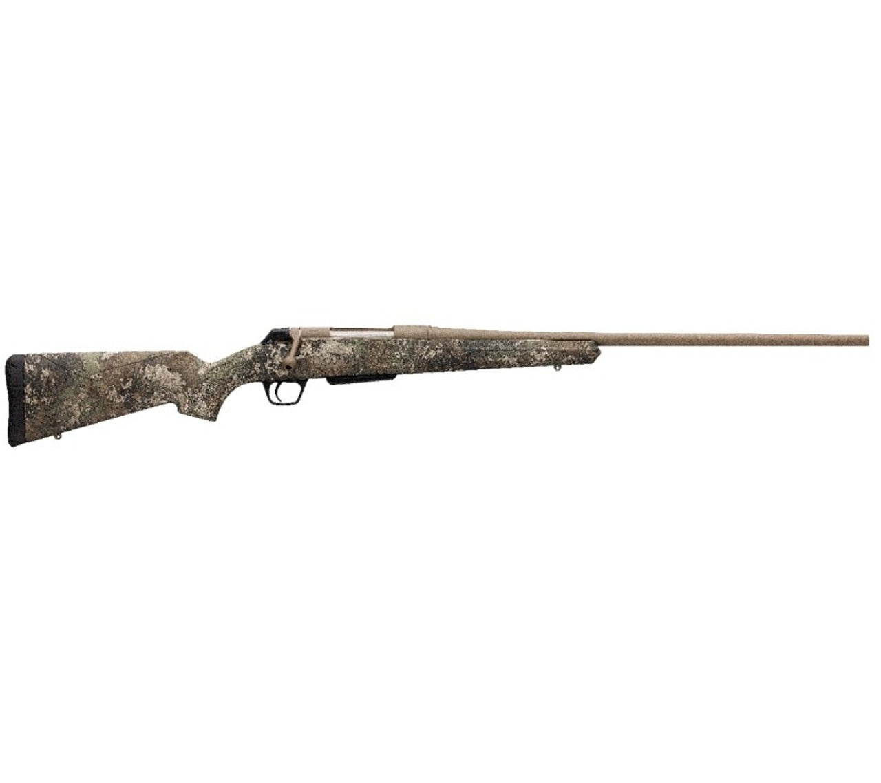 WINCHESTER XPR HUNTER STRATA 350 LEGEND 22" BBL
