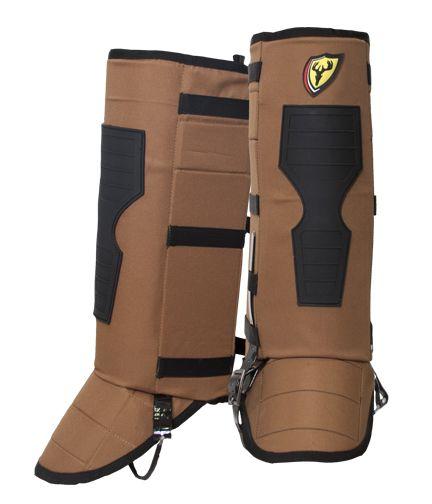SNAKE PROTECTION DIAMOND BACK SNAKE GAITER