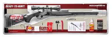 TRADITIONS Buck Stalker XT with Scope REDI-PAK