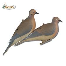 GHG PRO-GRADE DOVES 2PK