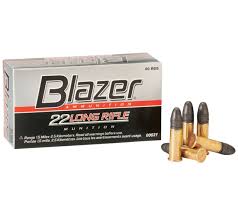 Blazer 22LR 40gr