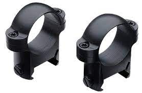 Burris Med 1 inch ZEE Scope Rings Matte 420084