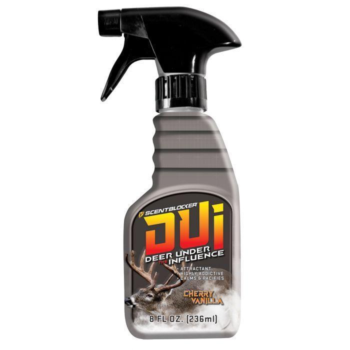 DEER UNDER THE INFLUENCE - CHERRY VANILLA