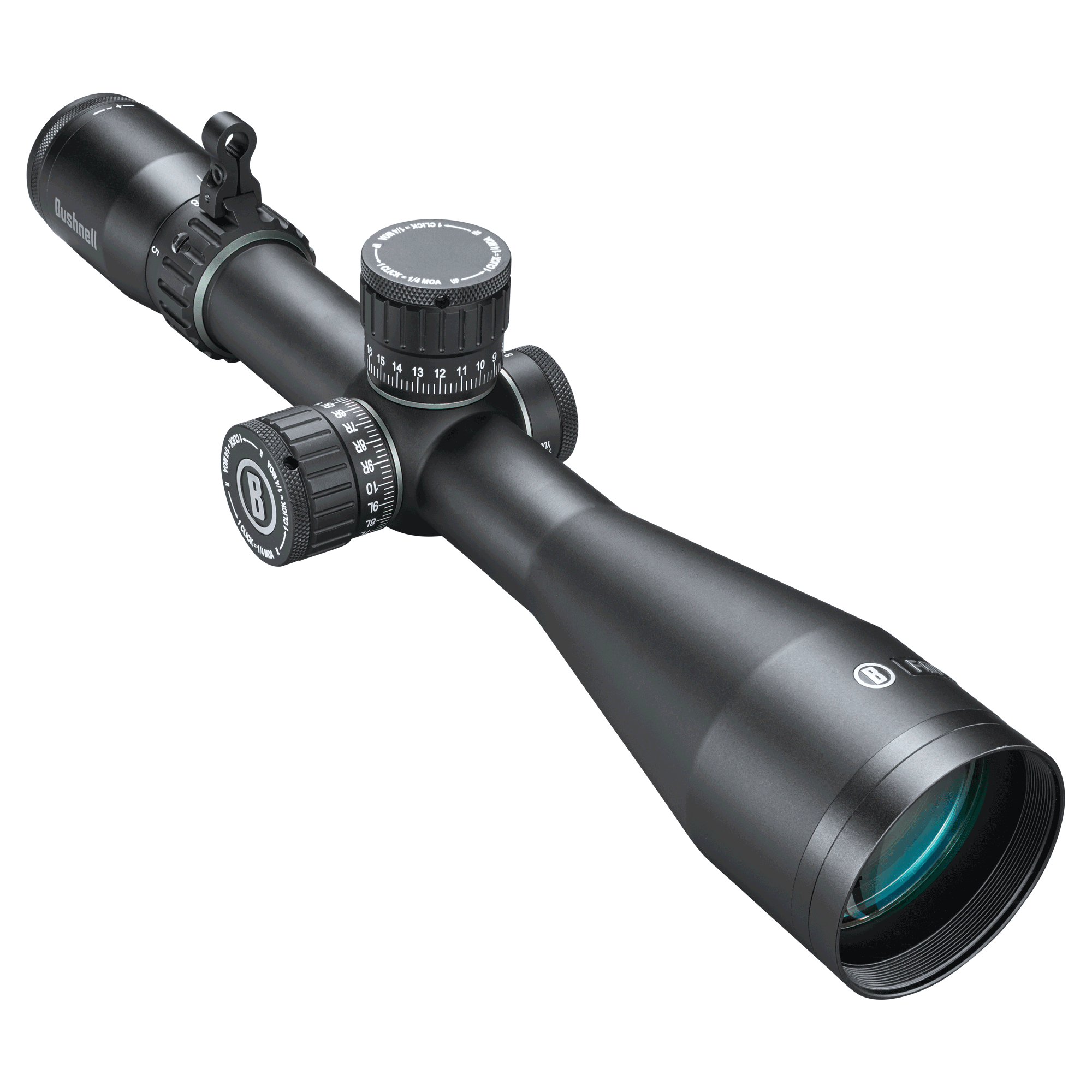 BUSHNELL FORGE 2.5-15X50 MM RIFLESCOPE BLACK- RF2155BS1
