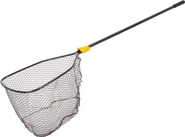 Frabill Conservation Pld 21x24 Sc 48" Ul Sld Tfmm Conservation Ultralight Net -Carbon Fiber Handle-