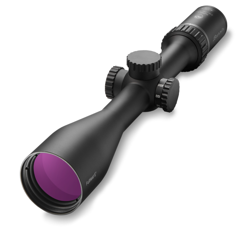 USED BURRIS FULLFIELD E1 4.5-14 X 42 SCOPE