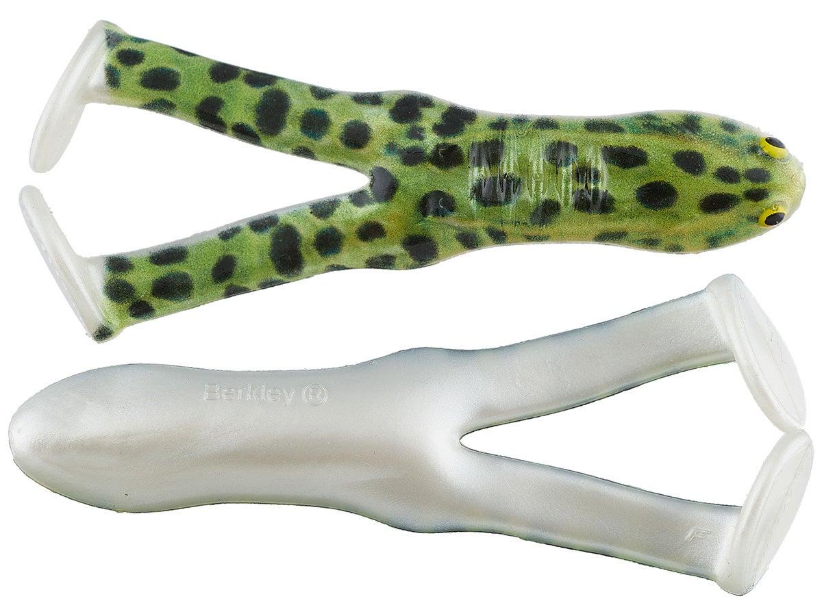 Berkley Powerbait Beat'n Paddle Frog