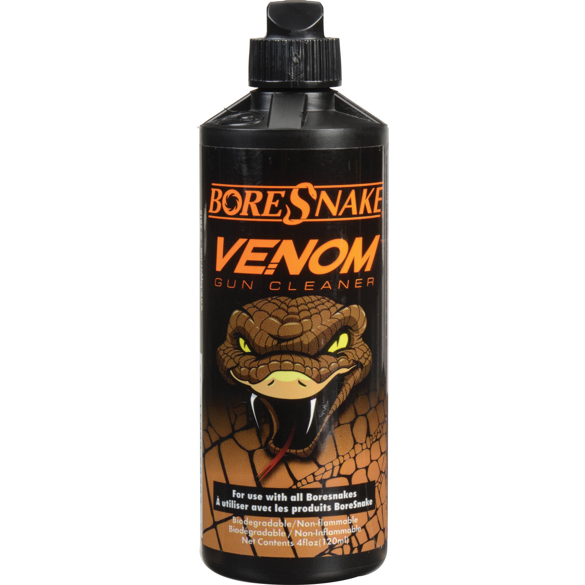 VENOM GUN CLEANER 2FL.OZ-High Falls Outfitters